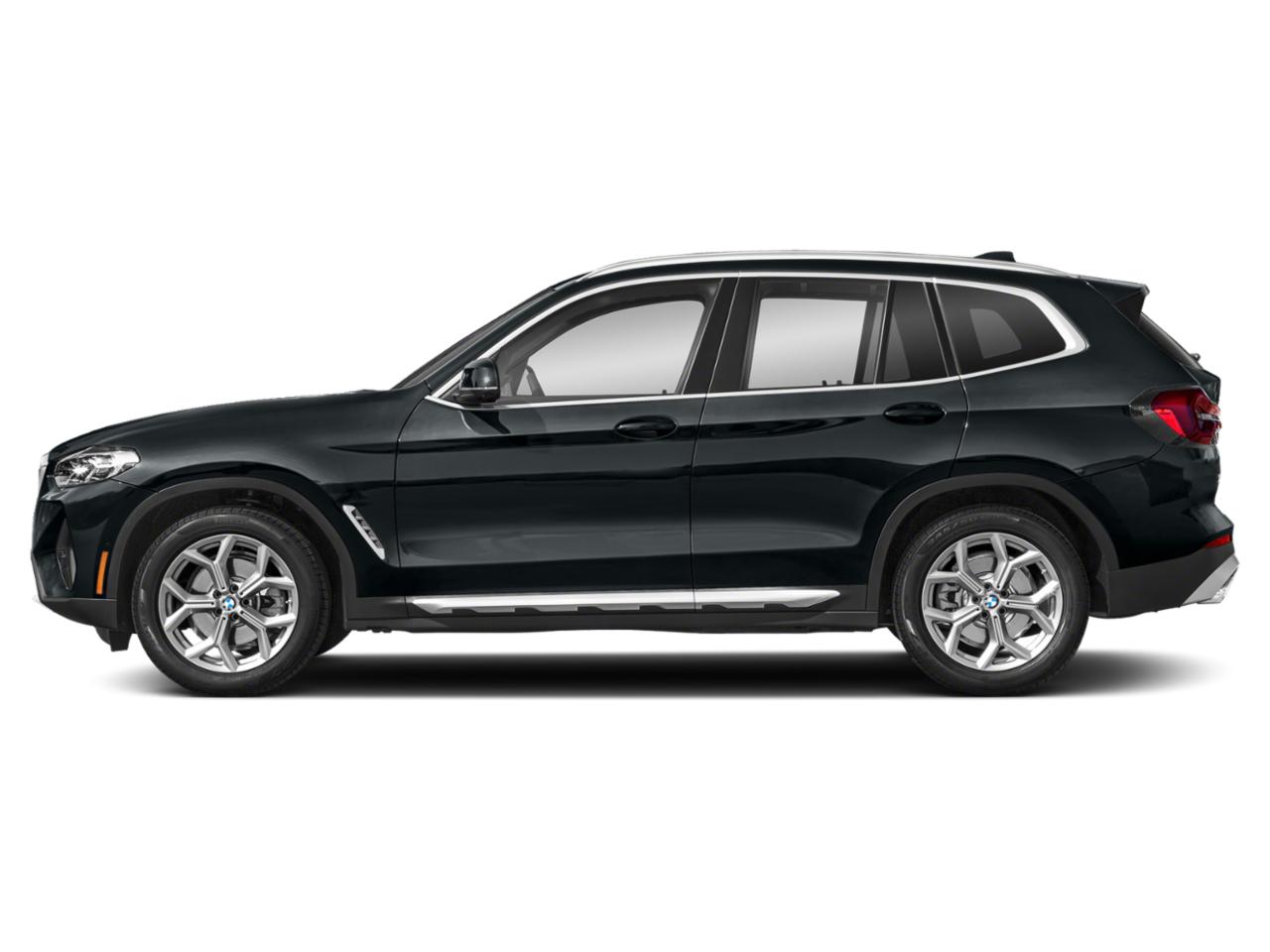 New Black 2024 BMW X3 M40i M40i Sports Activity Vehicle for sale