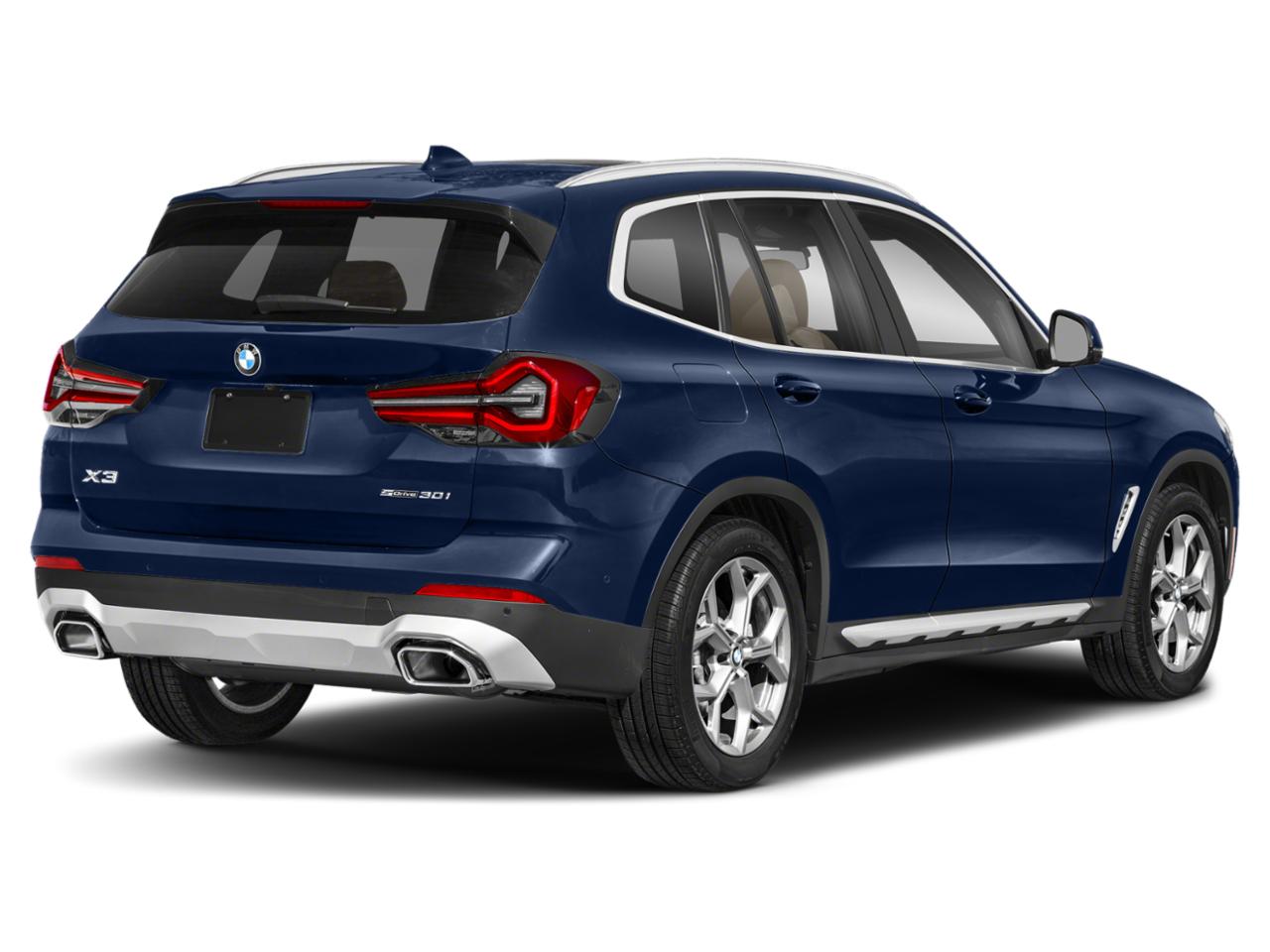 2024 BMW X3 sDrive30i Vehicle Photo in Corpus Christi, TX 78415