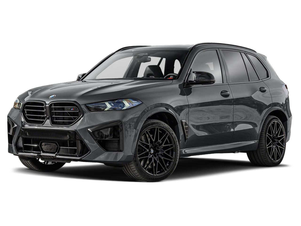 New Gray 2024 BMW X5 M Competition AWD for sale 5YM13ET0XR9U96204