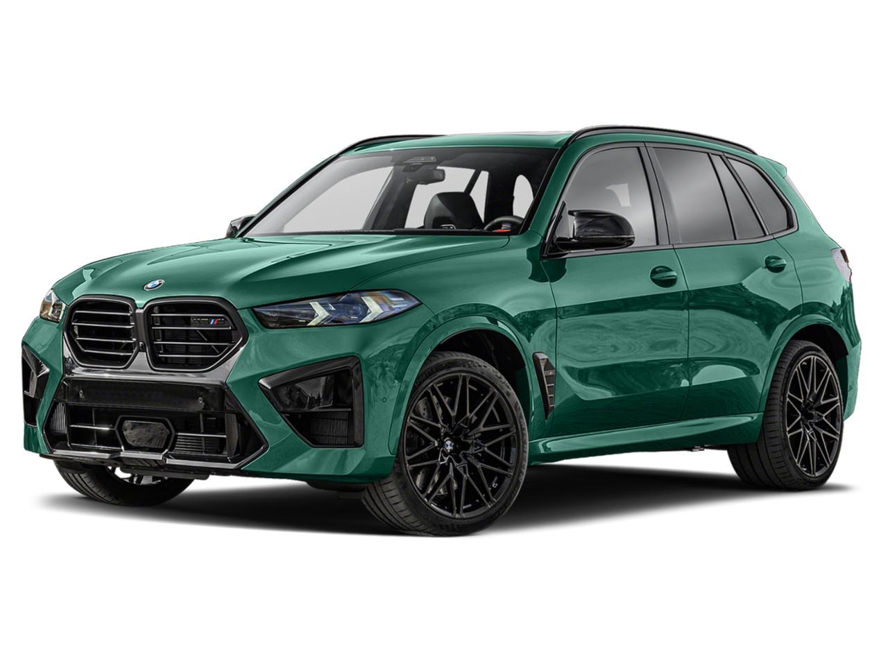 2024 BMW X5 M Vehicle Photo in Delray Beach, FL 33444