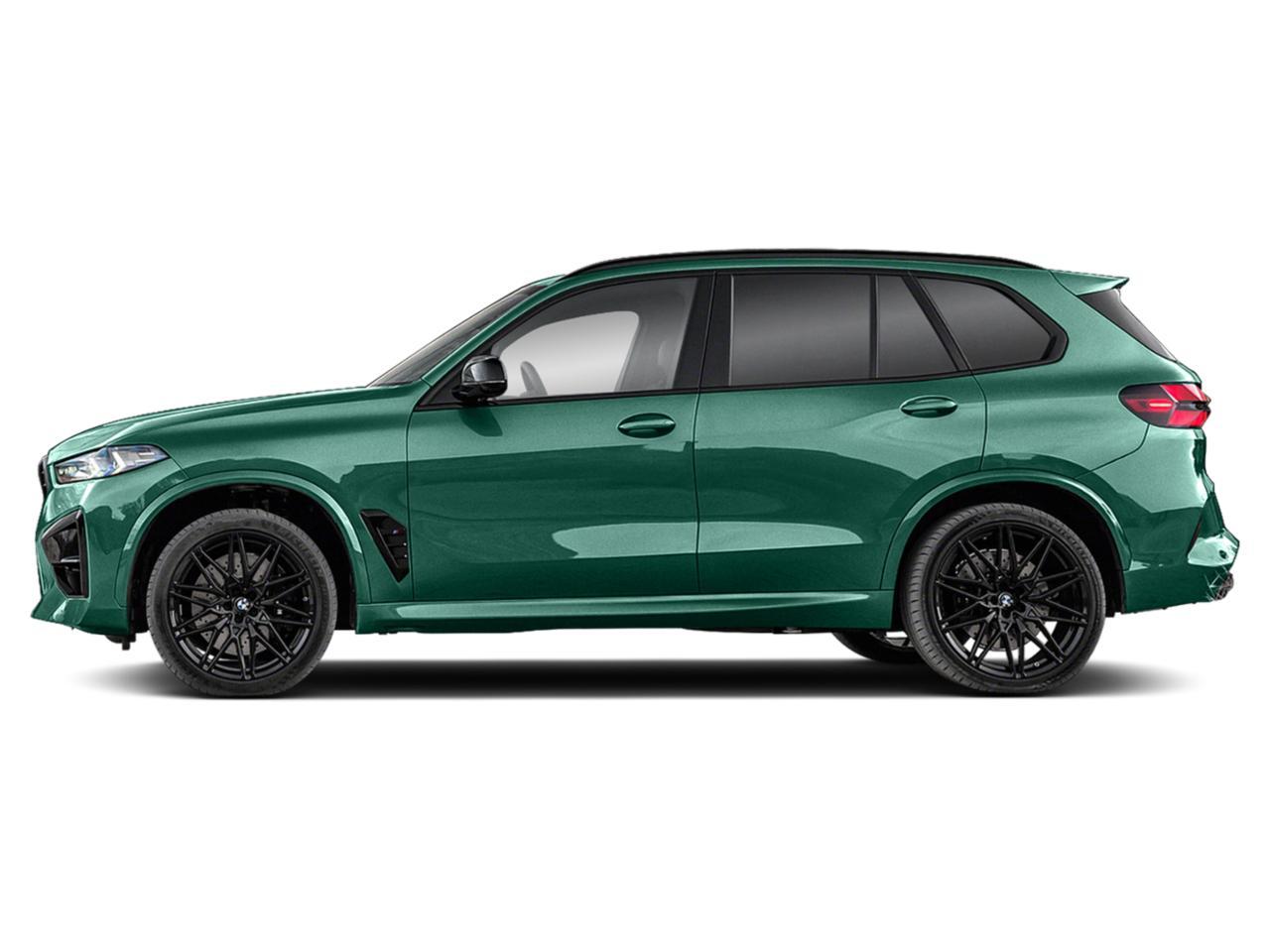 2024 BMW X5 M Vehicle Photo in Delray Beach, FL 33444