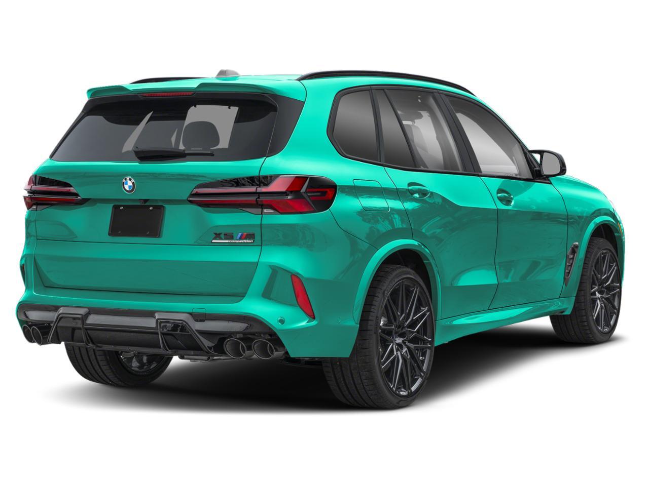 2024 BMW X5 M Vehicle Photo in Delray Beach, FL 33444