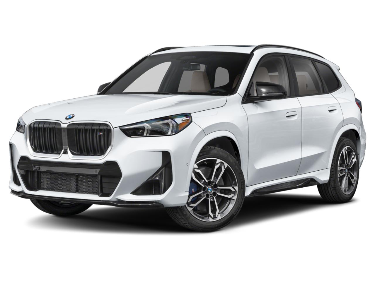 2024 BMW X1 M35i Vehicle Photo in PLANO, TX 75024