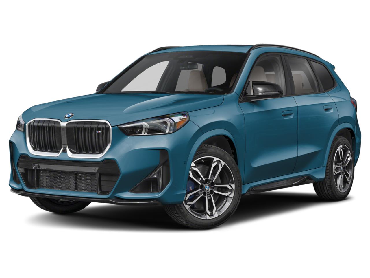 2024 BMW X1 M35i Vehicle Photo in PLANO, TX 75024