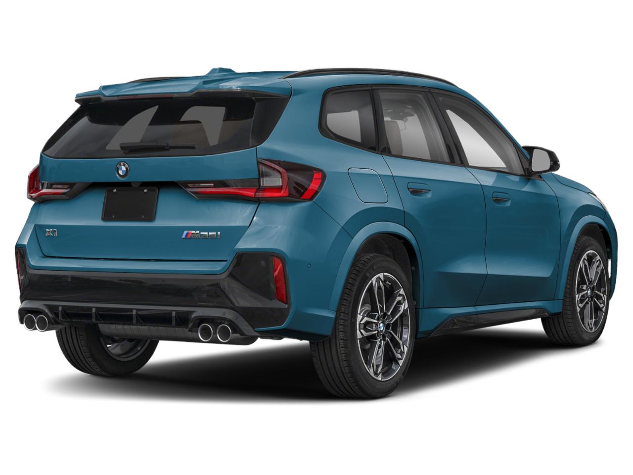 2024 BMW X1 M35i Vehicle Photo in PLANO, TX 75024