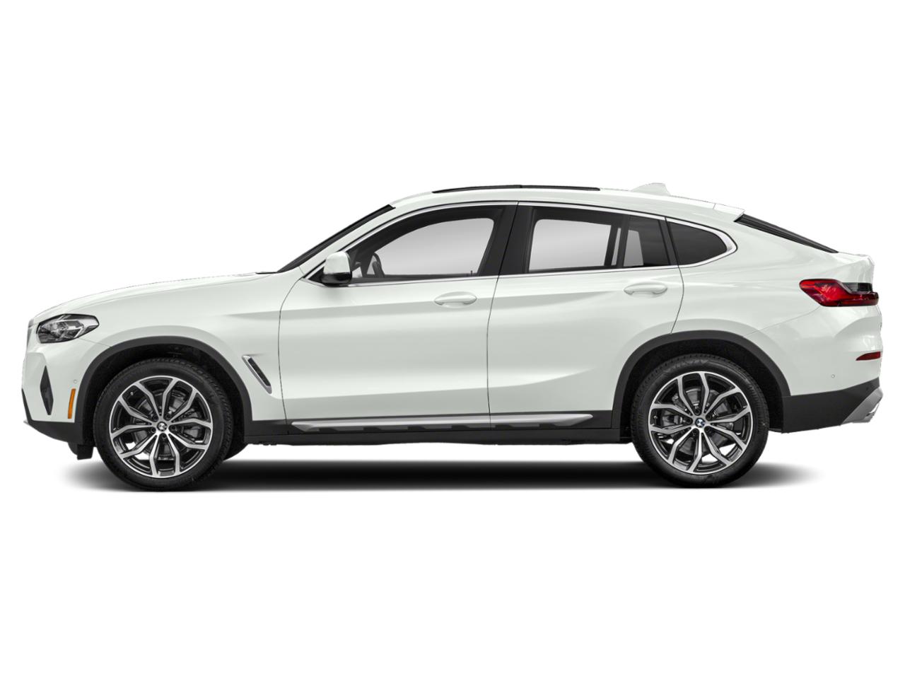 New White 2024 BMW X4 M40i M40i Sports Activity Coupe for sale