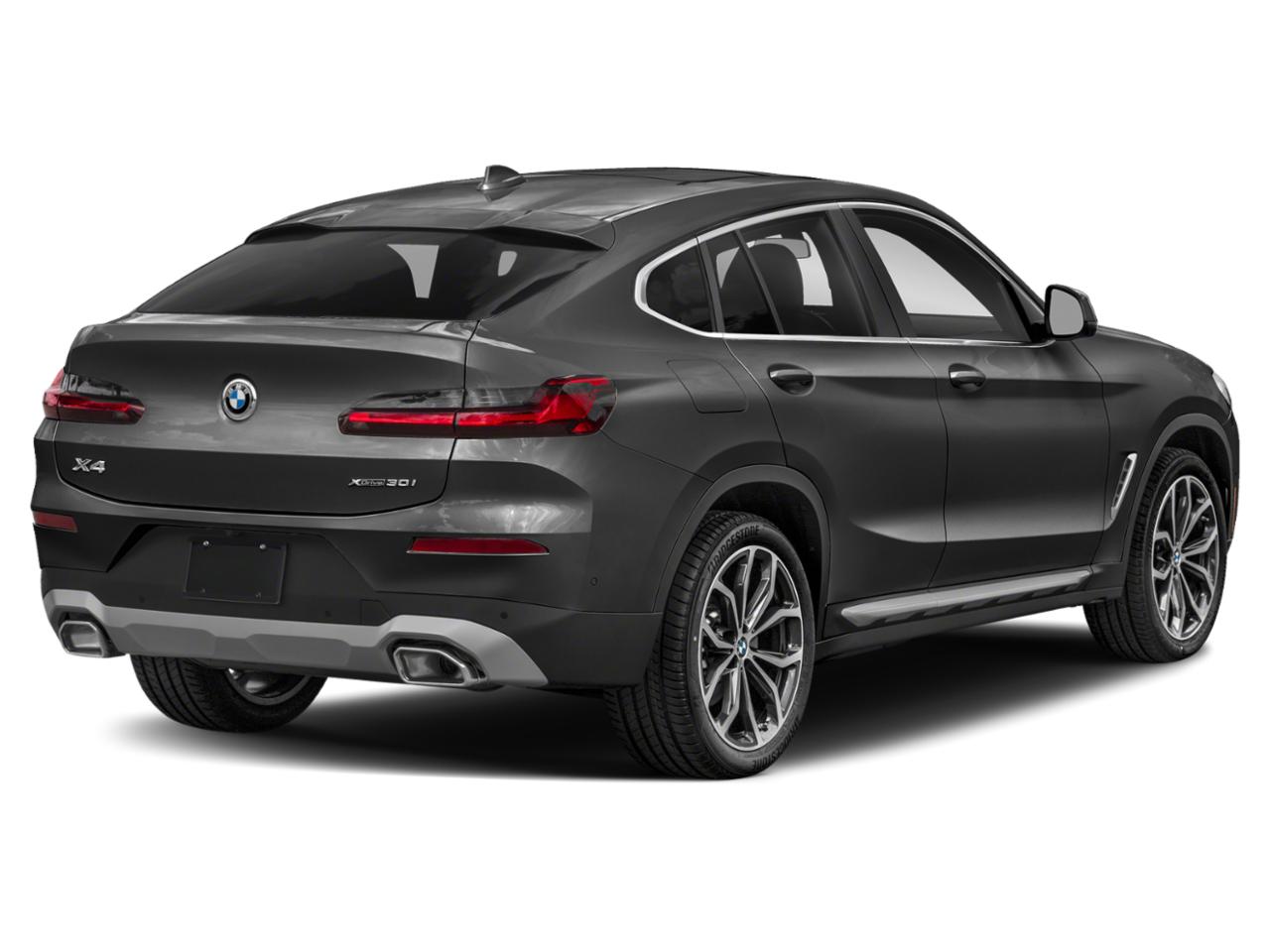 2024 BMW X4 xDrive30i Vehicle Photo in Appleton, WI 54913