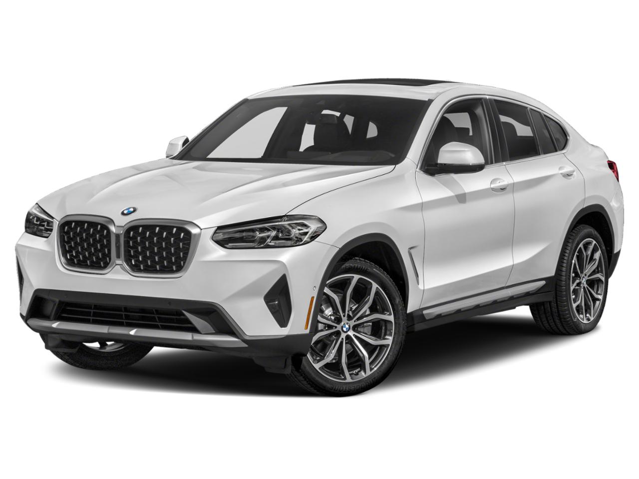 2024 BMW X4 xDrive30i Vehicle Photo in PLANO, TX 75024