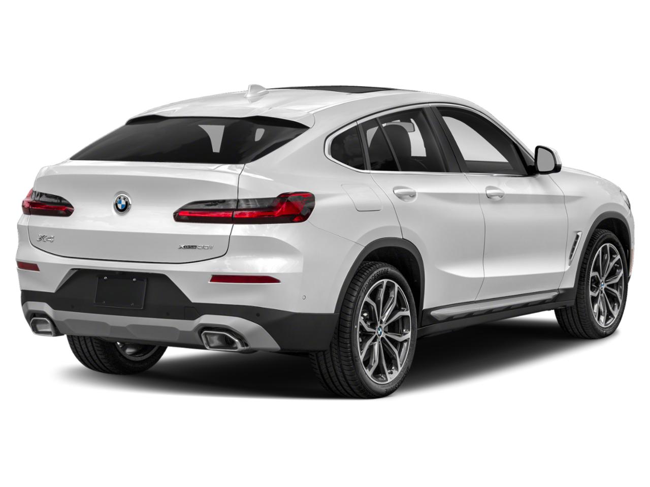 2024 BMW X4 xDrive30i Vehicle Photo in PLANO, TX 75024