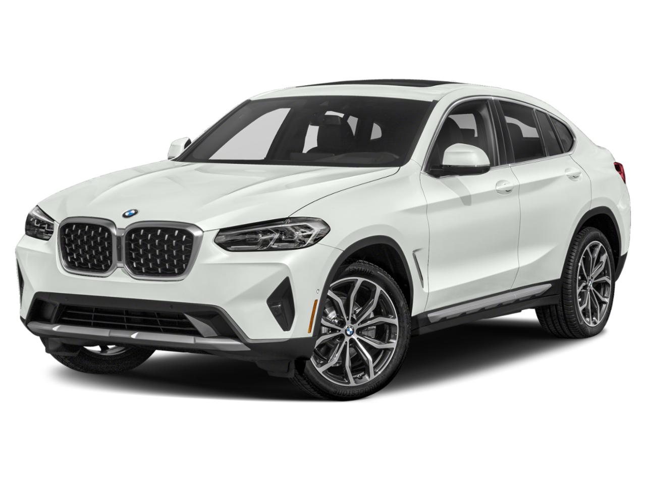 2024 BMW X4 xDrive30i Vehicle Photo in Rockville, MD 20852