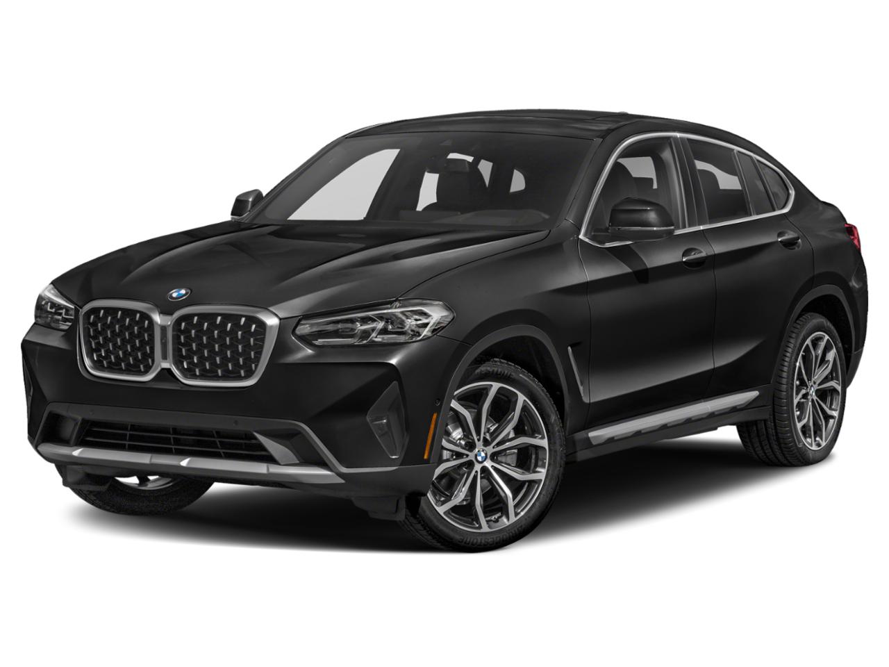 2024 BMW X4 xDrive30i Vehicle Photo in Rockville, MD 20852