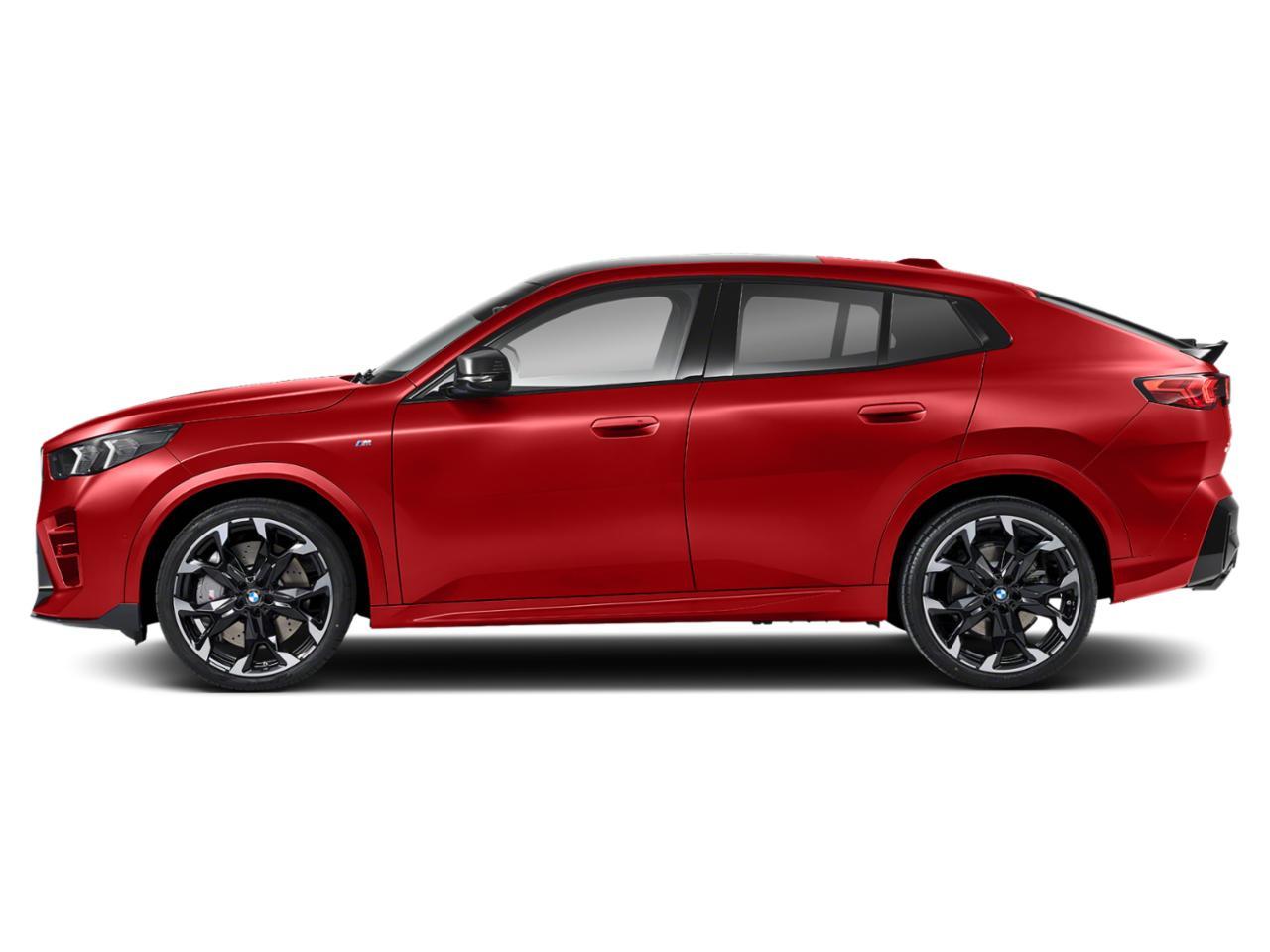 New Red 2024 BMW X2 xDrive28i xDrive28i Sports Activity Coupe for sale