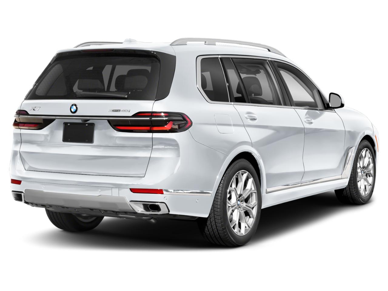 2024 BMW X7 xDrive40i Vehicle Photo in Rockville, MD 20852