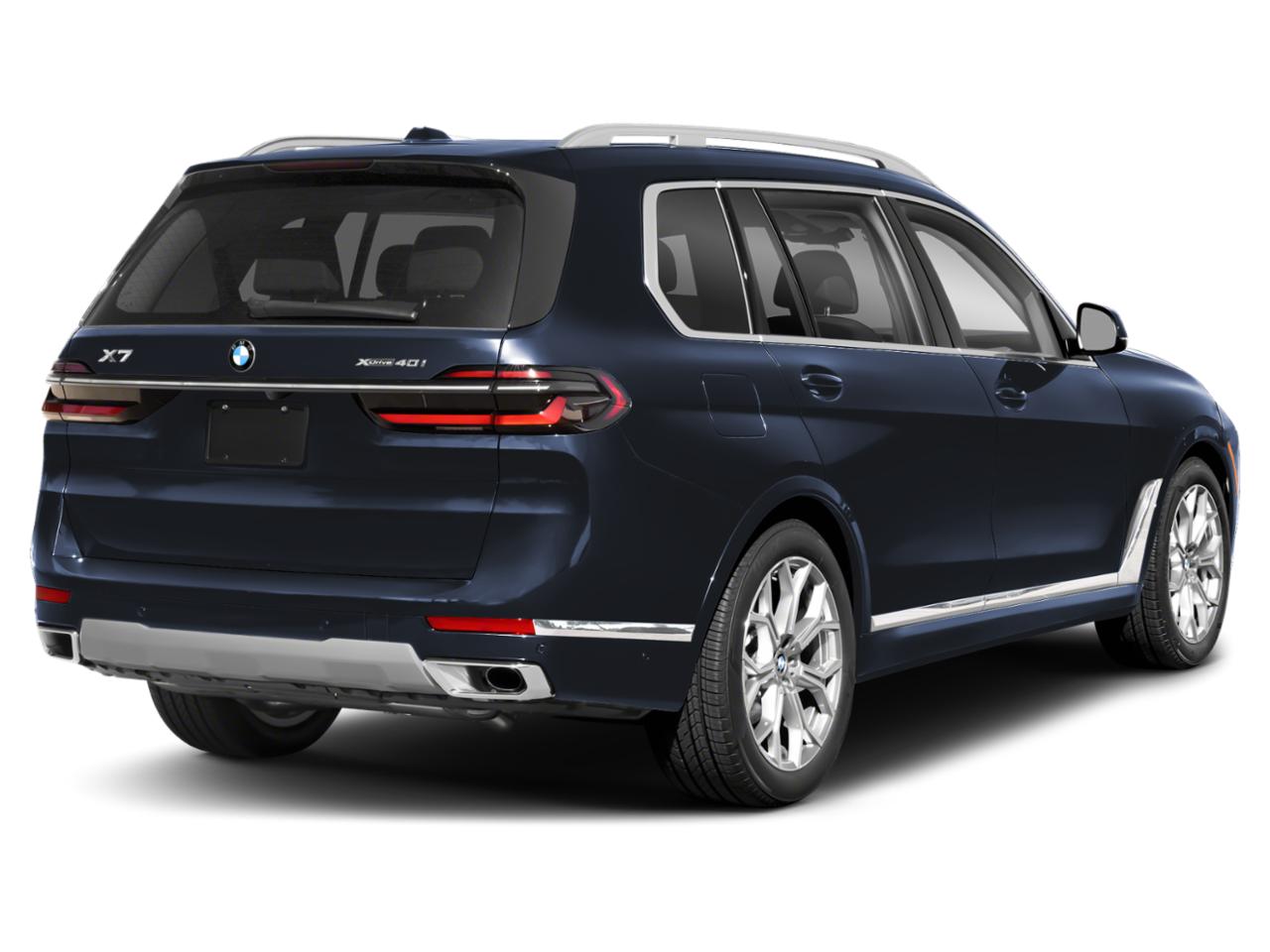 2024 BMW X7 xDrive40i Vehicle Photo in Rockville, MD 20852