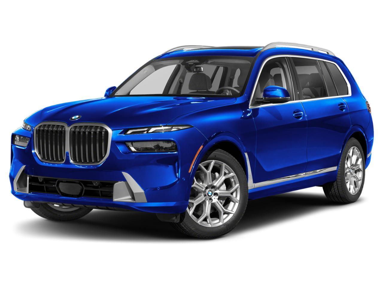 2024 BMW X7 M60i Vehicle Photo in Towson, MD 21204