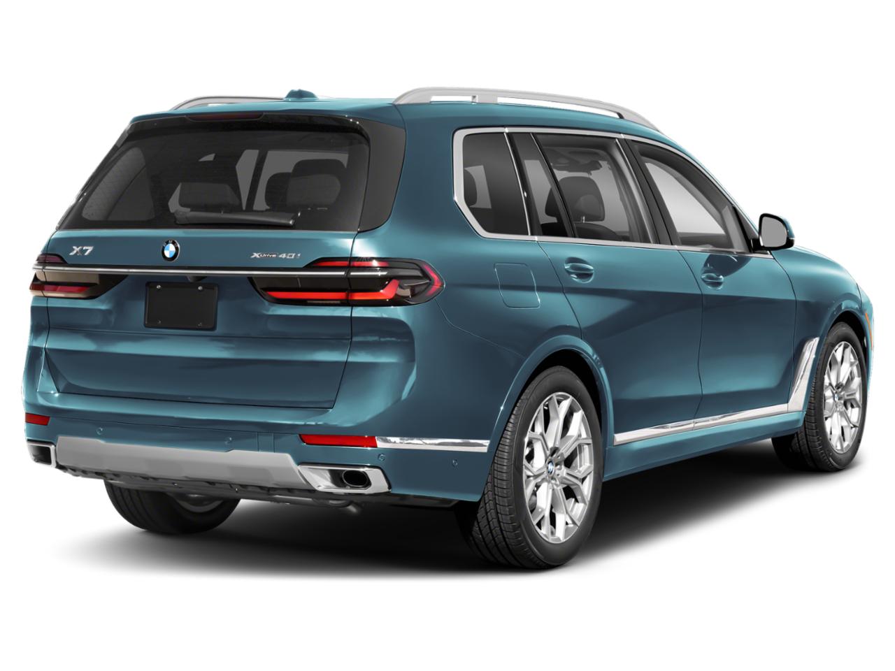 2024 BMW X7 xDrive40i Vehicle Photo in PLANO, TX 75024