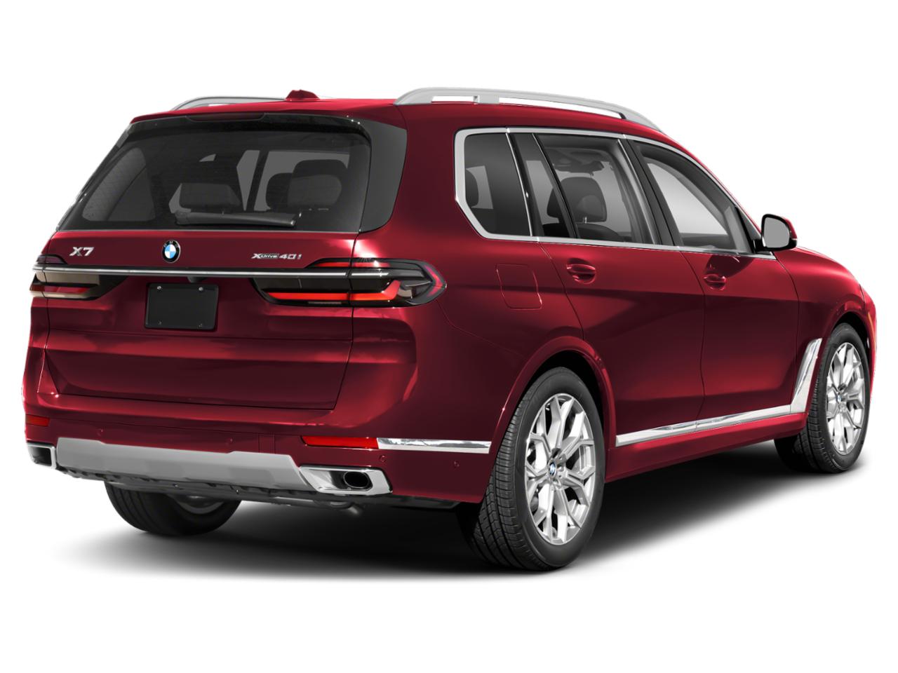 2024 BMW X7 xDrive40i Vehicle Photo in PLANO, TX 75024