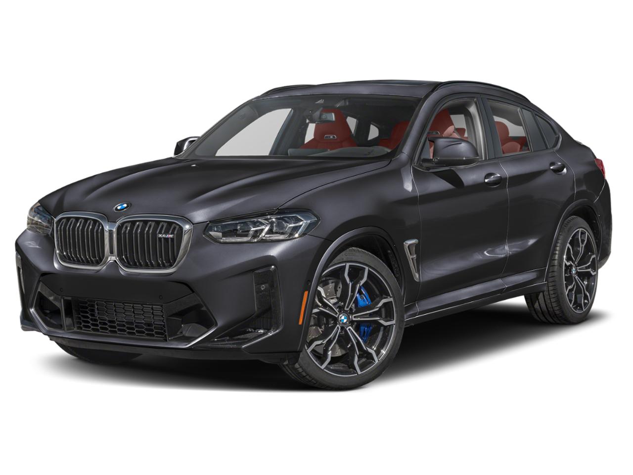 2024 BMW X4 M Vehicle Photo in Muncy, PA 17756