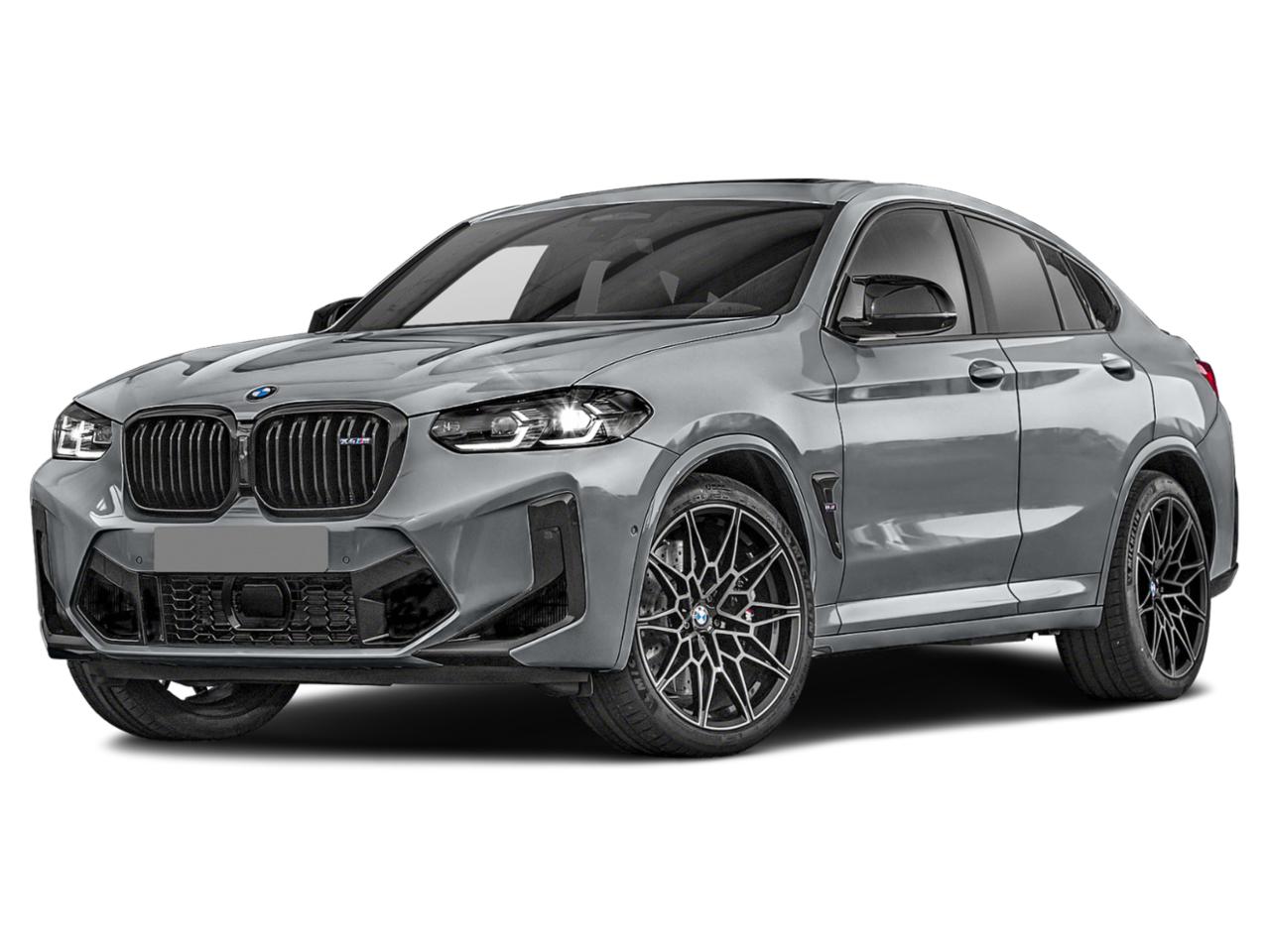 New Gray 2024 BMW X4 M Sports Activity Coupe for sale 5YM23EC07R9V20432