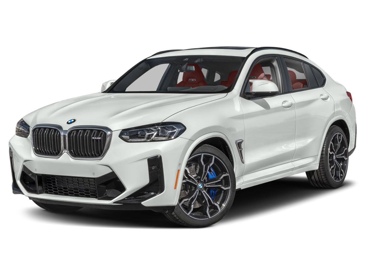 2024 BMW X4 M Vehicle Photo in PLANO, TX 75024