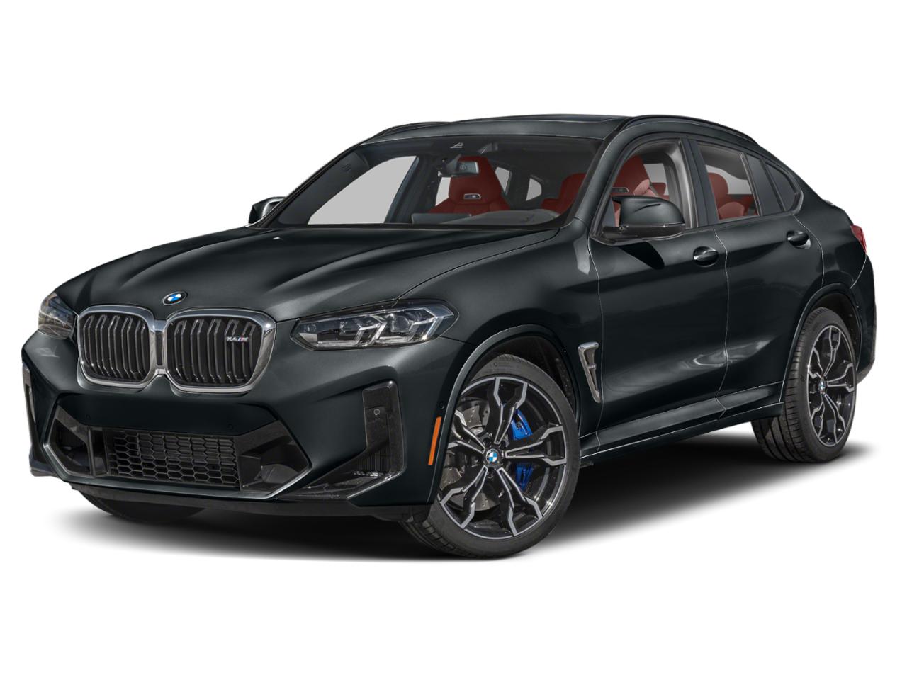 2024 BMW X4 M Vehicle Photo in PLANO, TX 75024