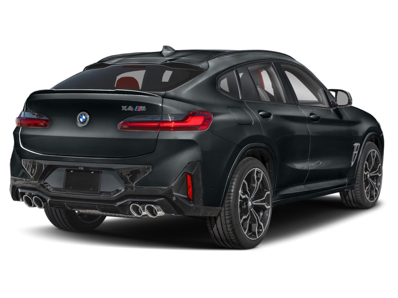 2024 BMW X4 M Vehicle Photo in PLANO, TX 75024