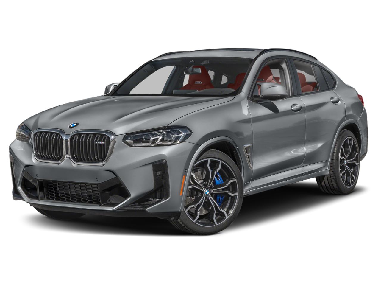 2024 BMW X4 M Vehicle Photo in GRAPEVINE, TX 76051