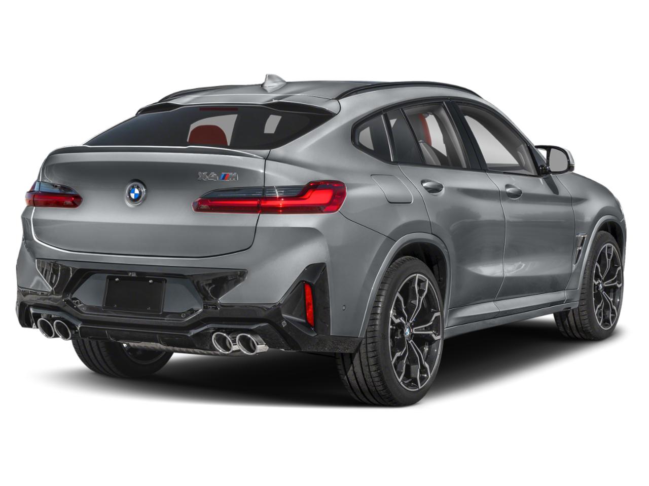 2024 BMW X4 M Vehicle Photo in GRAPEVINE, TX 76051