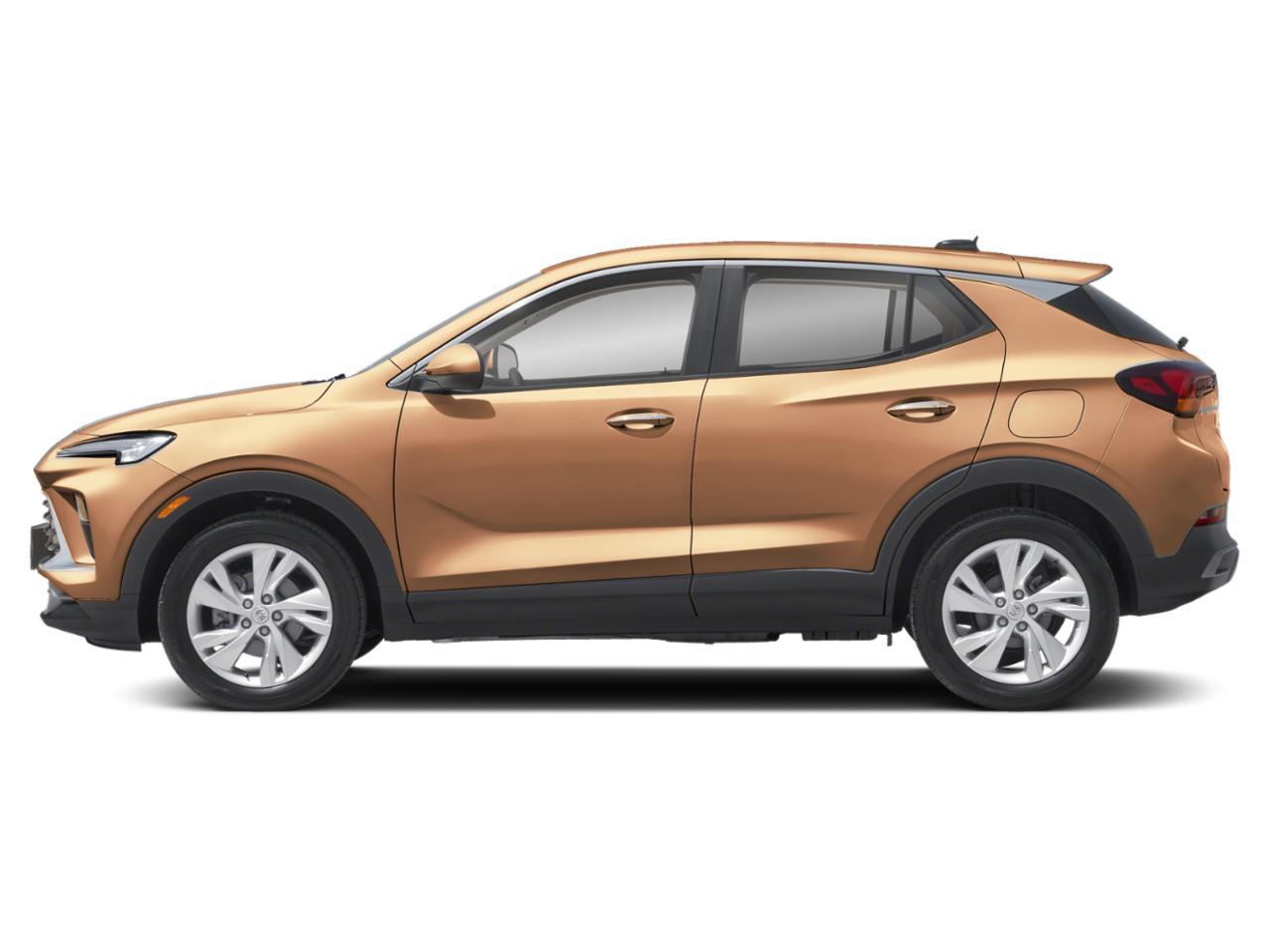 2024 Buick Encore GX Vehicle Photo in GOLDEN, CO 80401-3850