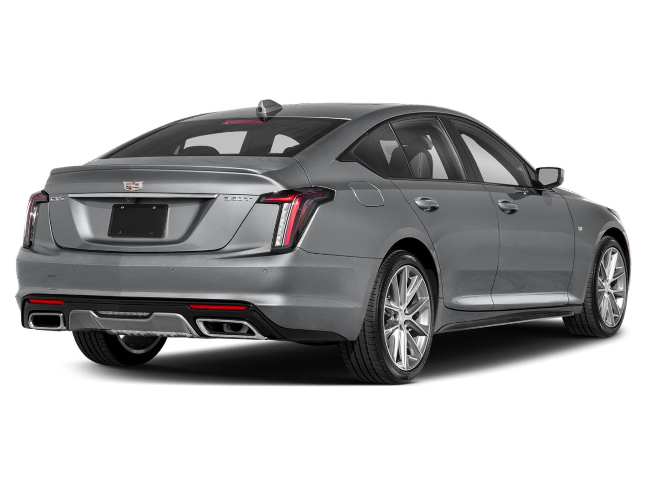 New Silver 2024 Cadillac CT5 Sport for sale 1G6DP5RK3R0119790