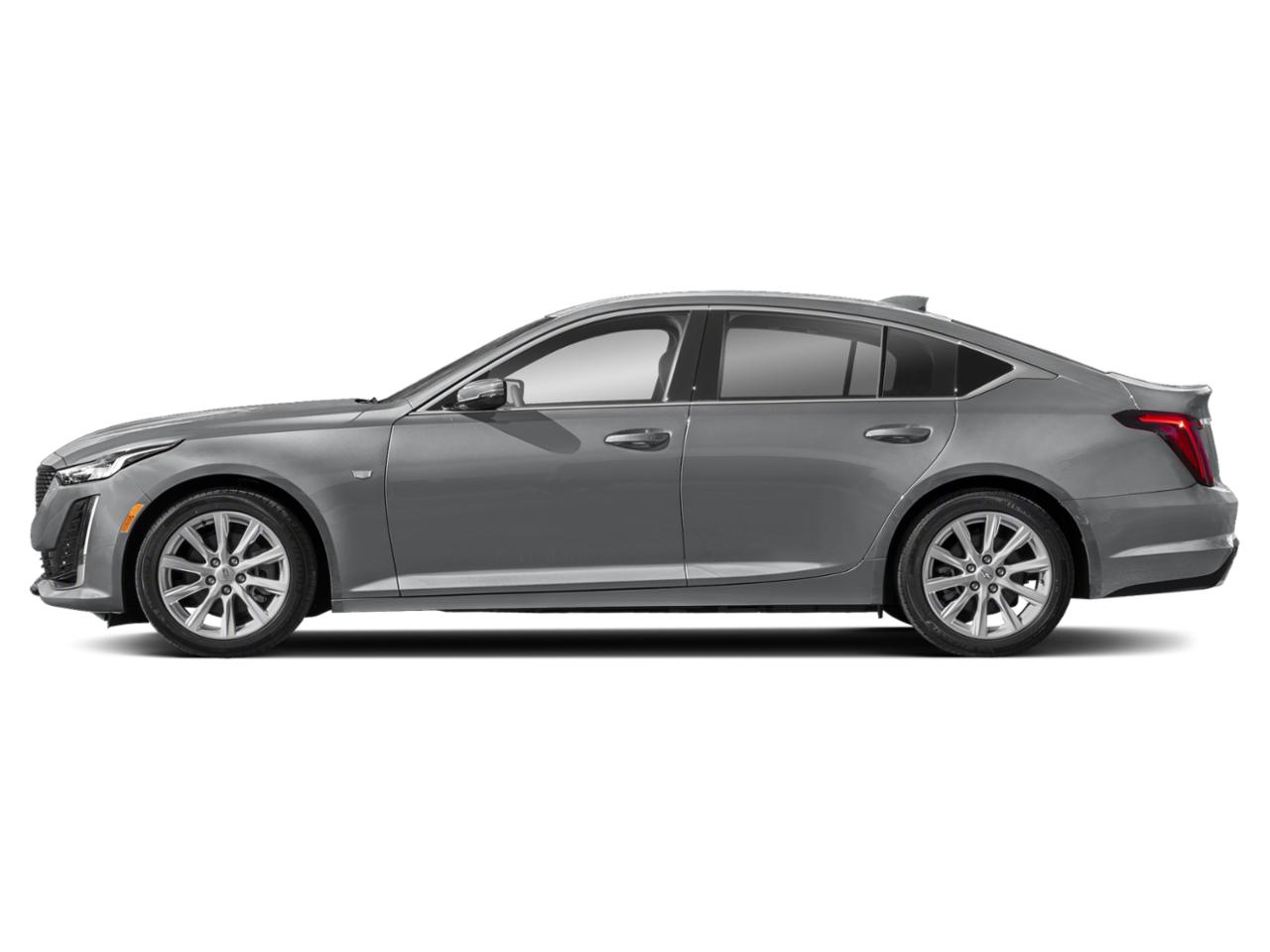 New Silver 2024 Cadillac CT5 Premium Luxury for sale 1G6DN5RW3R0127929