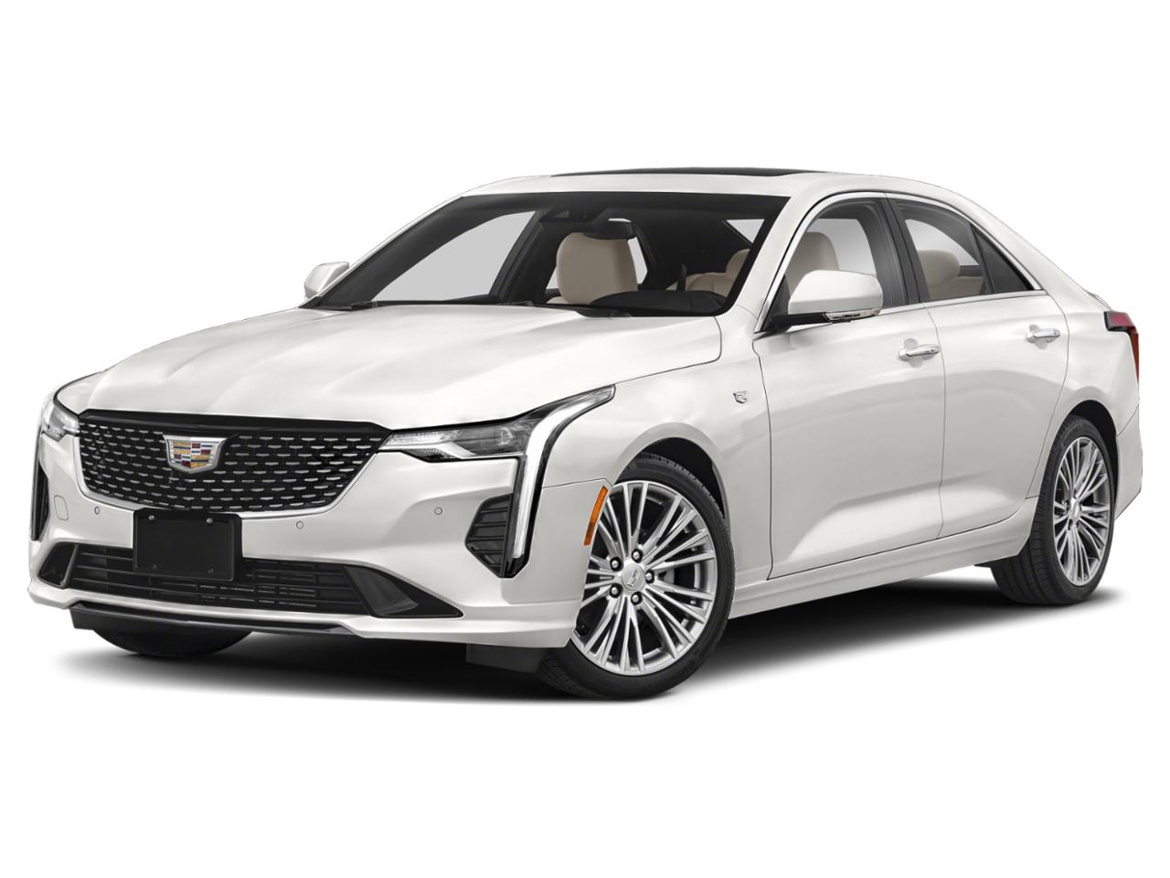 2024 Cadillac CT4 Vehicle Photo in White Plains, NY 10601