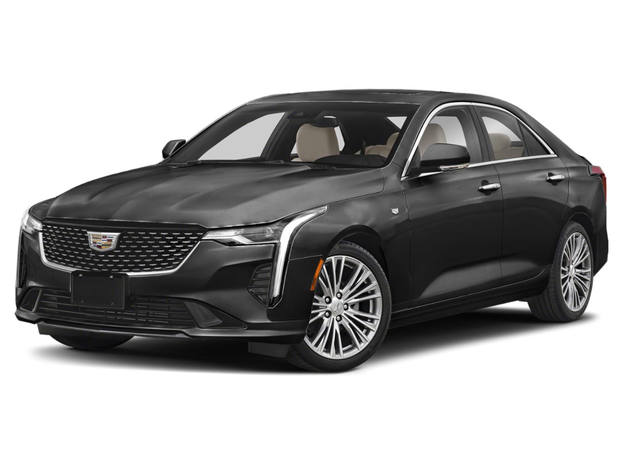 Select 2024 Cadillac CT4