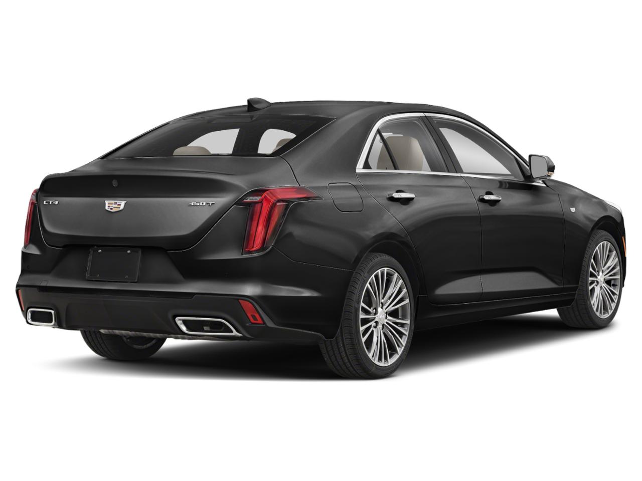 2024 Cadillac CT4 Vehicle Photo in Denton, TX 76205