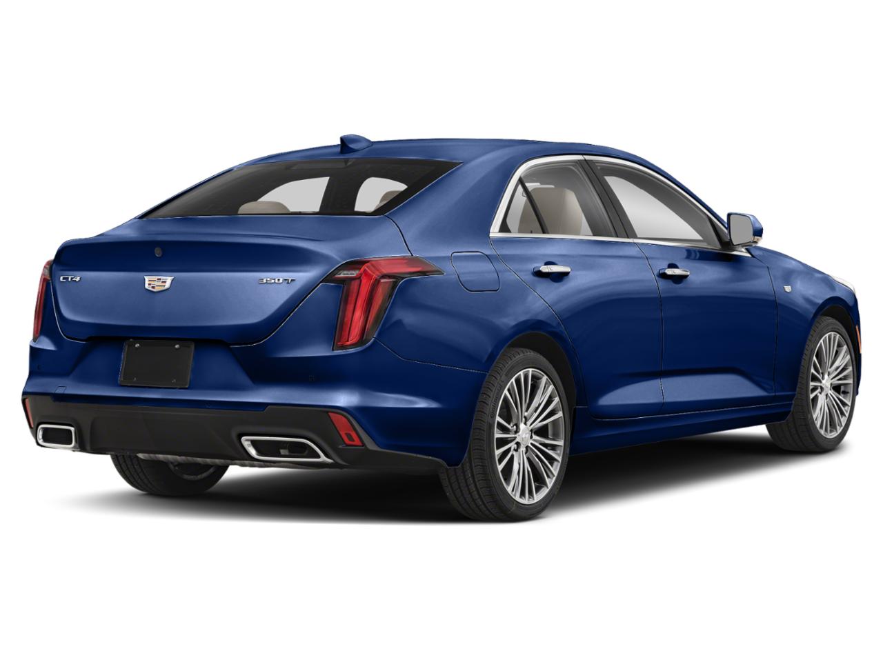 2024 Cadillac CT4 Vehicle Photo