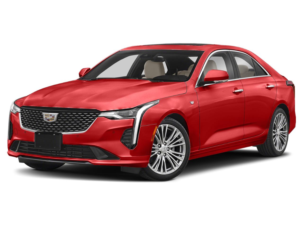 2024 Cadillac CT4 Vehicle Photo