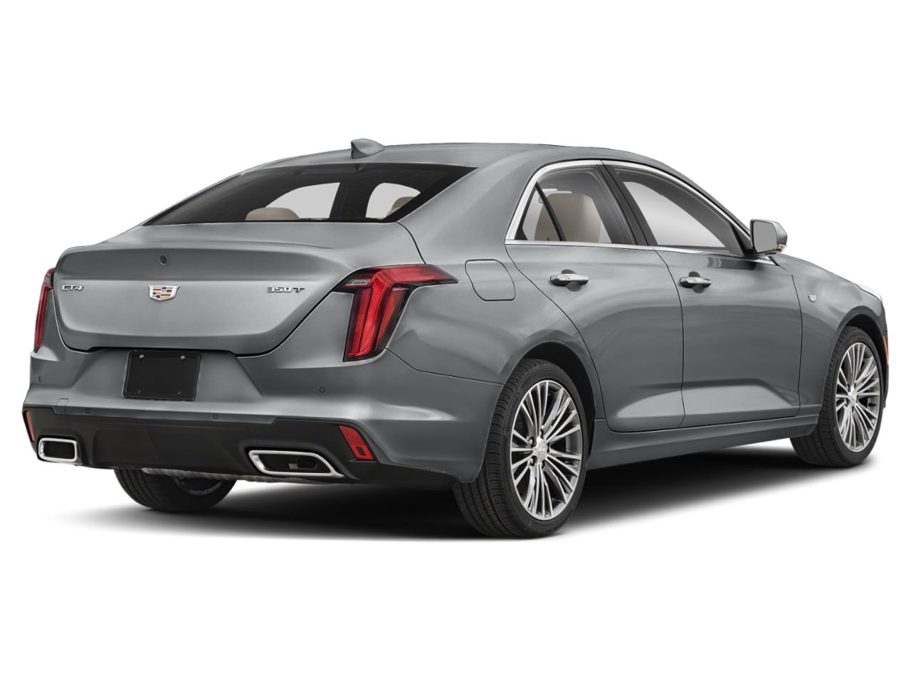 2024 Cadillac CT4 Vehicle Photo in White Plains, NY 10601