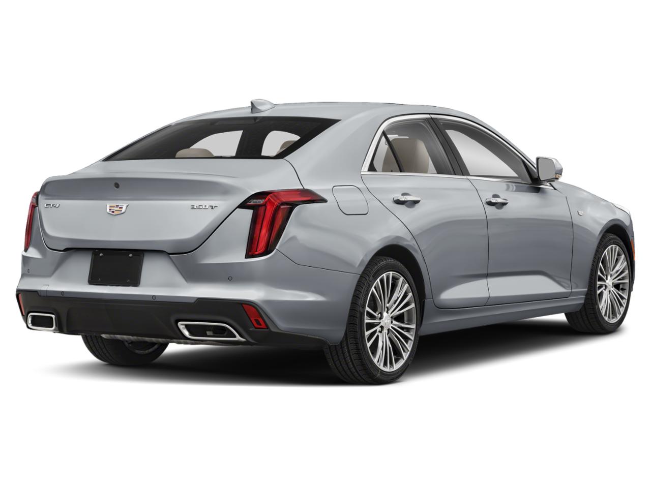 2024 Cadillac CT4 Vehicle Photo in WEST PALM BEACH, FL 33407-3296