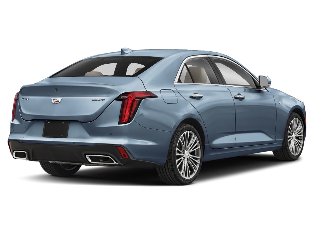 2024 Cadillac CT4 Vehicle Photo in SMYRNA, GA 30080-7631