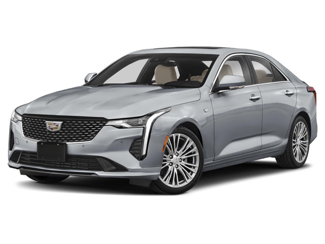 2024 Cadillac CT4 Vehicle Photo