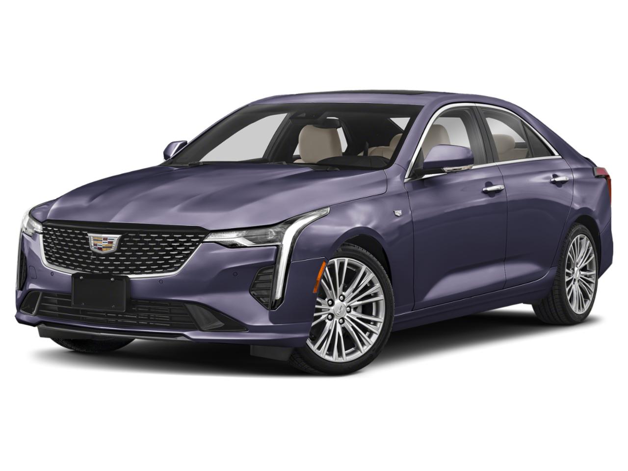 2024 Cadillac CT4 Vehicle Photo