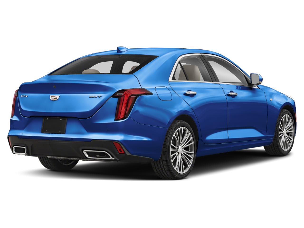 2024 Cadillac CT4 Vehicle Photo