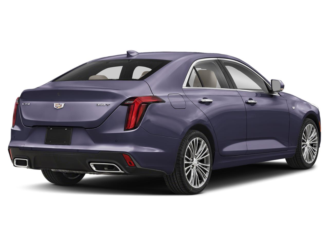 2024 Cadillac CT4 Vehicle Photo in DALLAS, TX 75209-3095