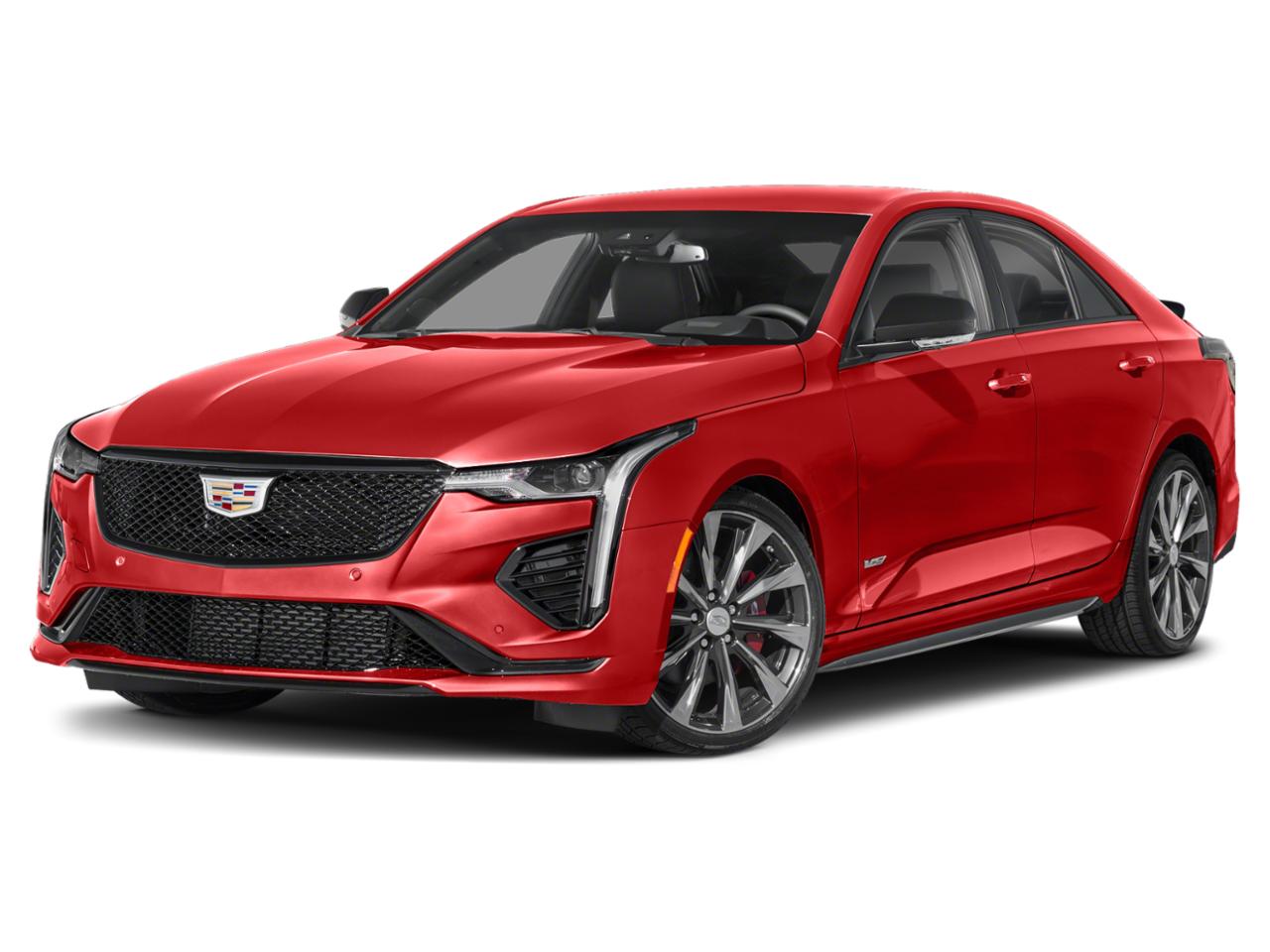 2024 Cadillac CT4-V Vehicle Photo