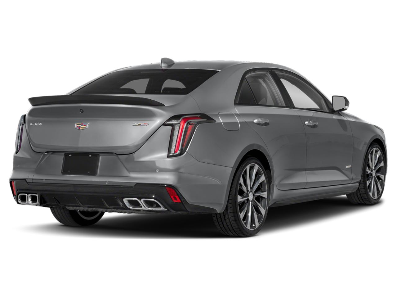 2024 Cadillac CT4-V Vehicle Photo