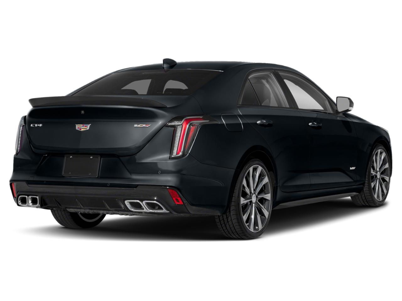 2024 Cadillac CT4-V Vehicle Photo in Waco, TX 76710