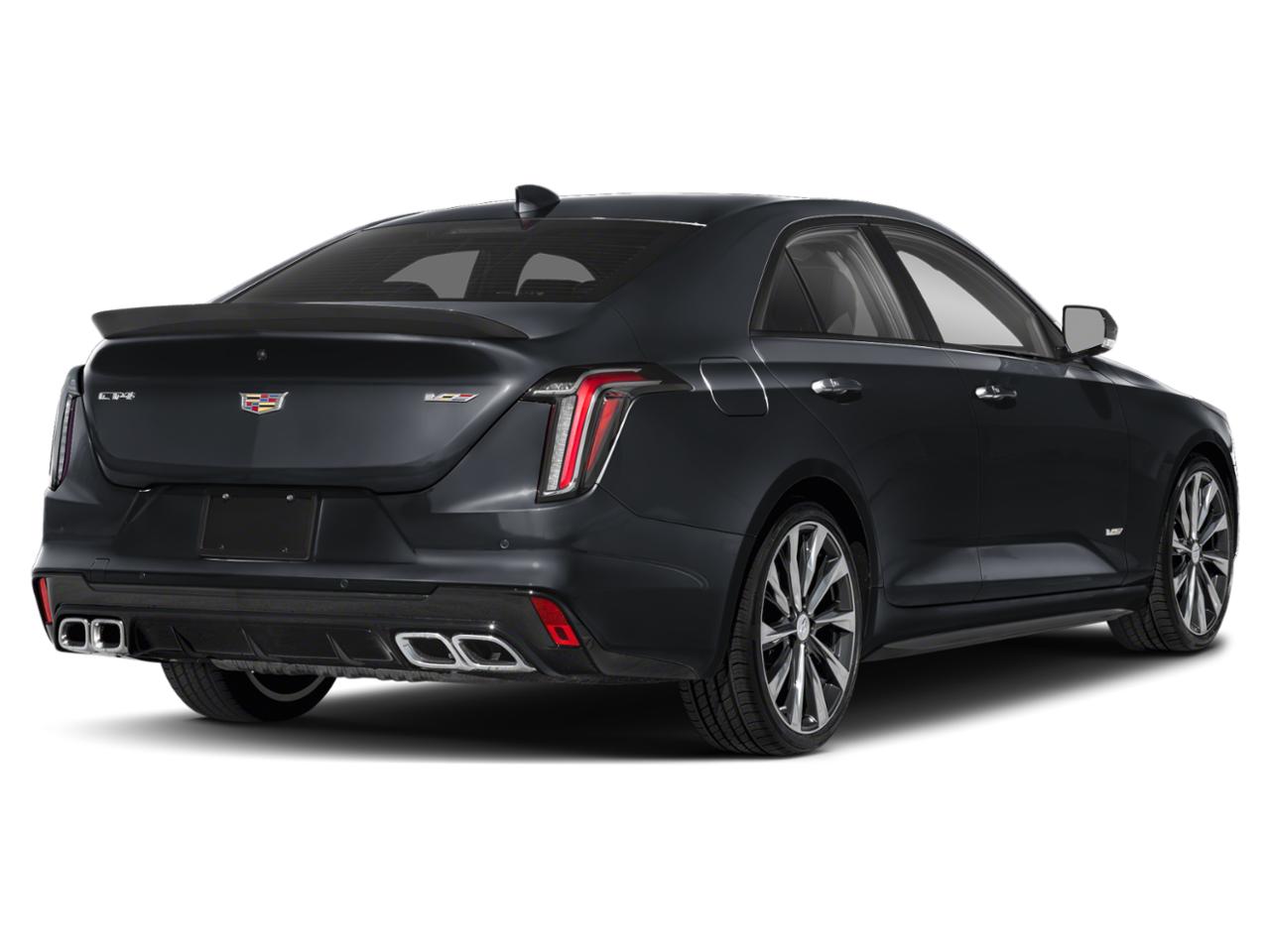 2024 Cadillac CT4-V Vehicle Photo in DALLAS, TX 75209-3095