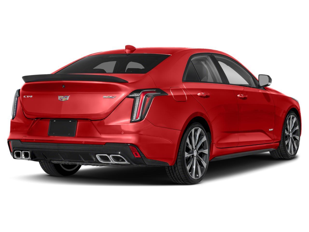 2024 Cadillac CT4-V Vehicle Photo