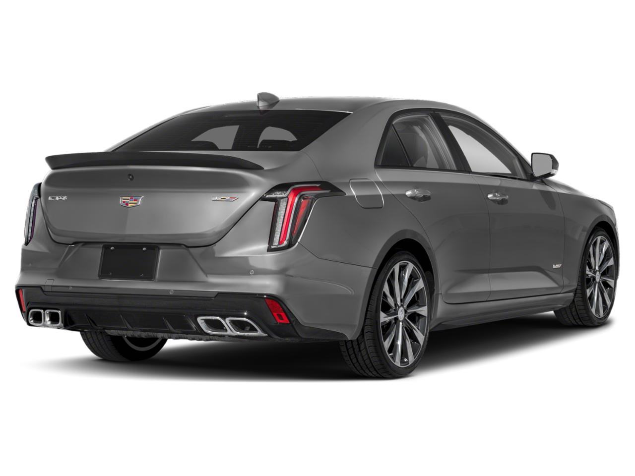 2024 Cadillac CT4-V Vehicle Photo