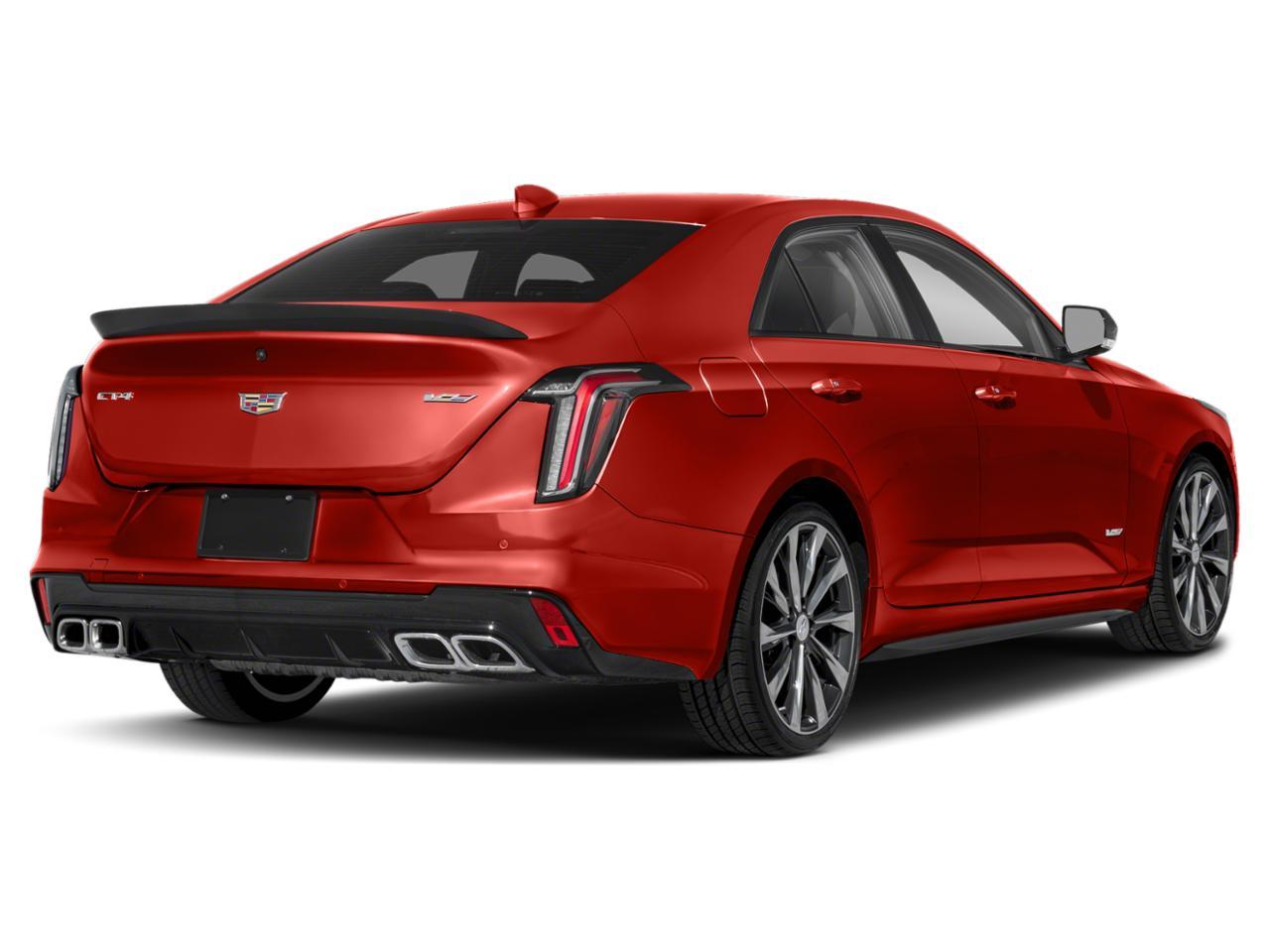 2024 Cadillac CT4-V Vehicle Photo